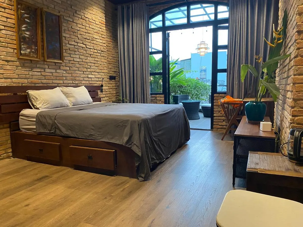 Notre Maison 1 Saigon Ho Chi Minh City