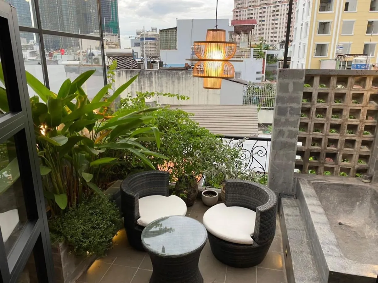 Notre Maison 1 Saigon Ho Chi Minh City