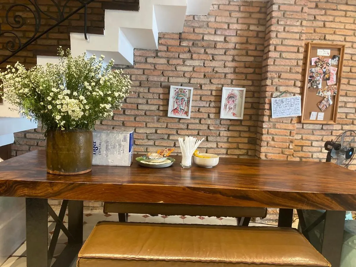 Homestay Notre Maison 1 Saigon Ho Chi Minh City