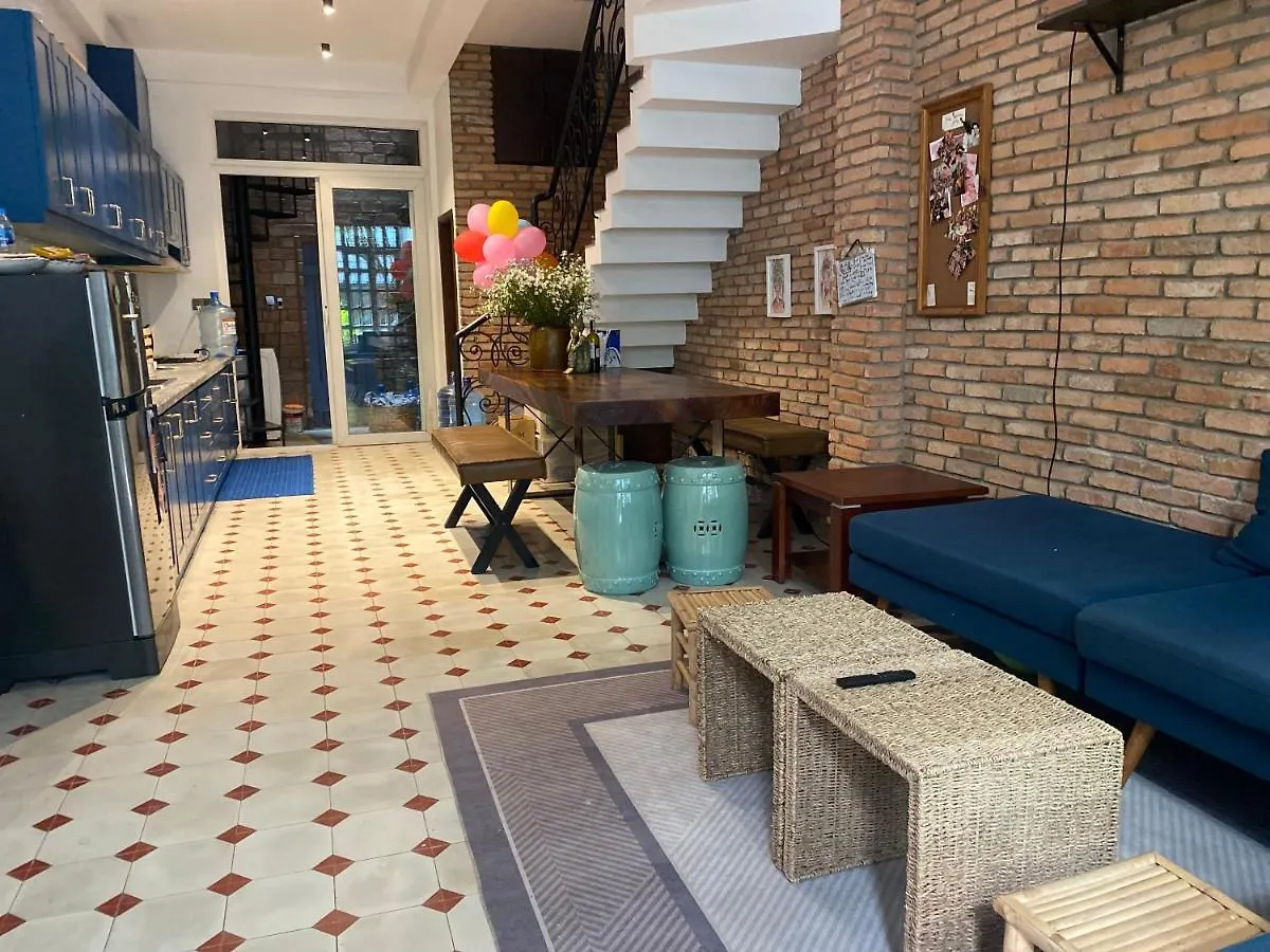 Homestay Notre Maison 1 Saigon Ho Chi Minh City