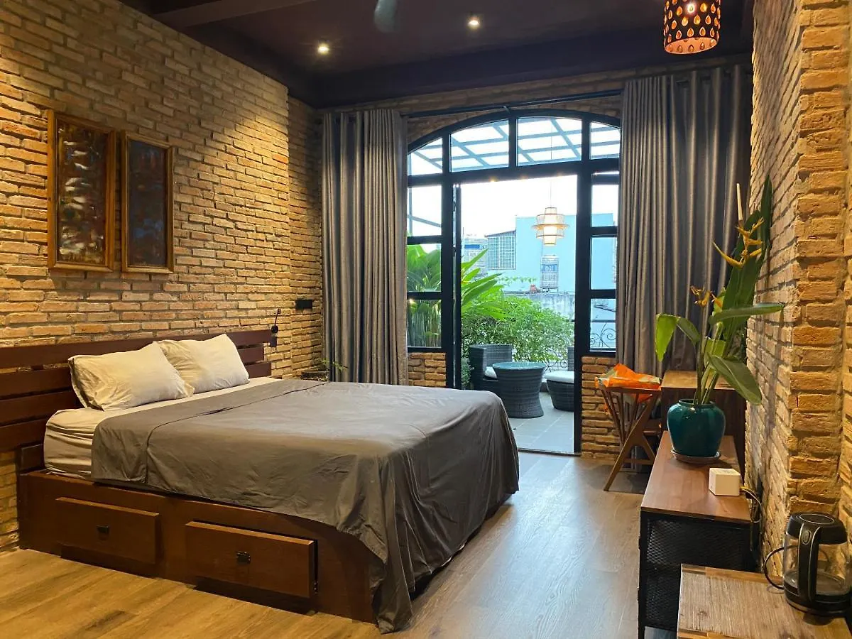 Notre Maison 1 Saigon Ho Chi Minh City Vietnam
