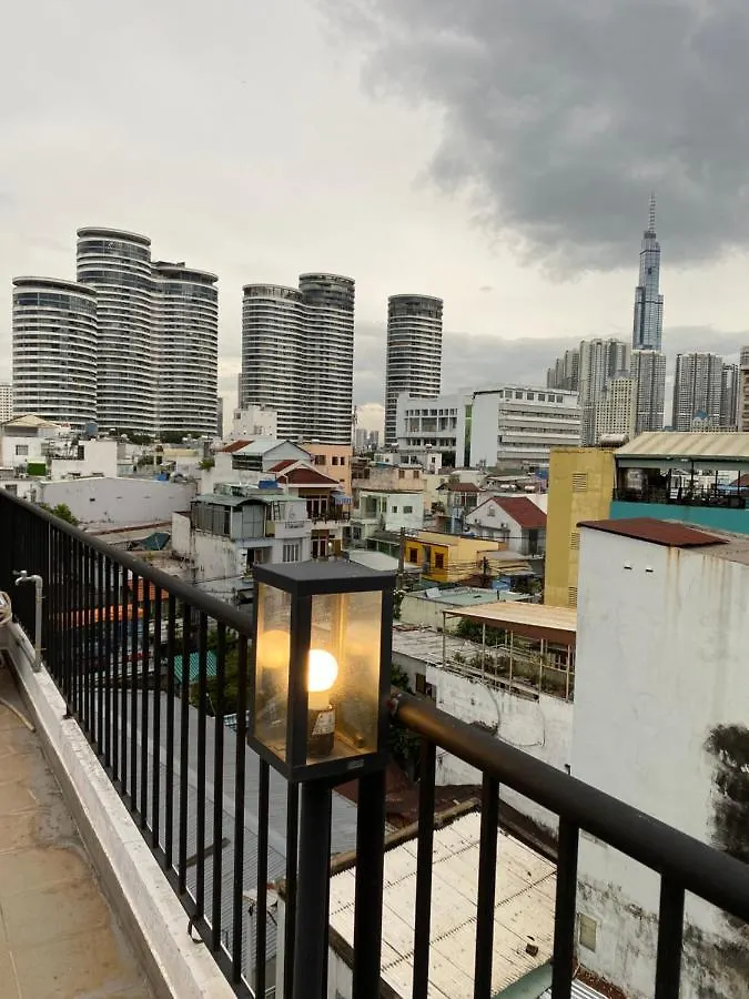 Notre Maison 1 Saigon Ho Chi Minh City 0*,