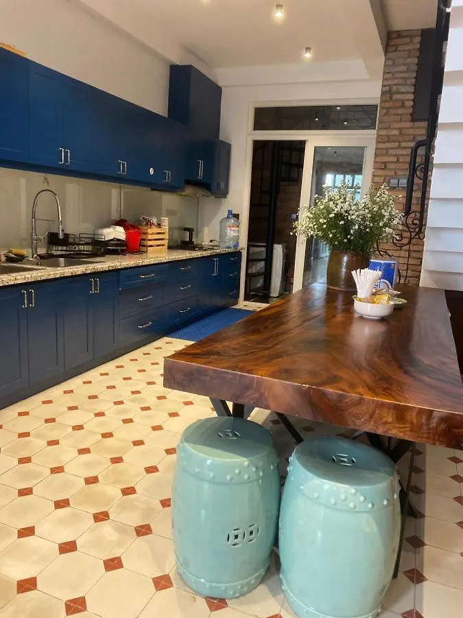 Homestay Notre Maison 1 Saigon Ho Chi Minh City