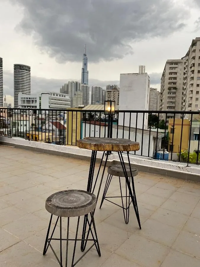 Notre Maison 1 Saigon Ho Chi Minh City