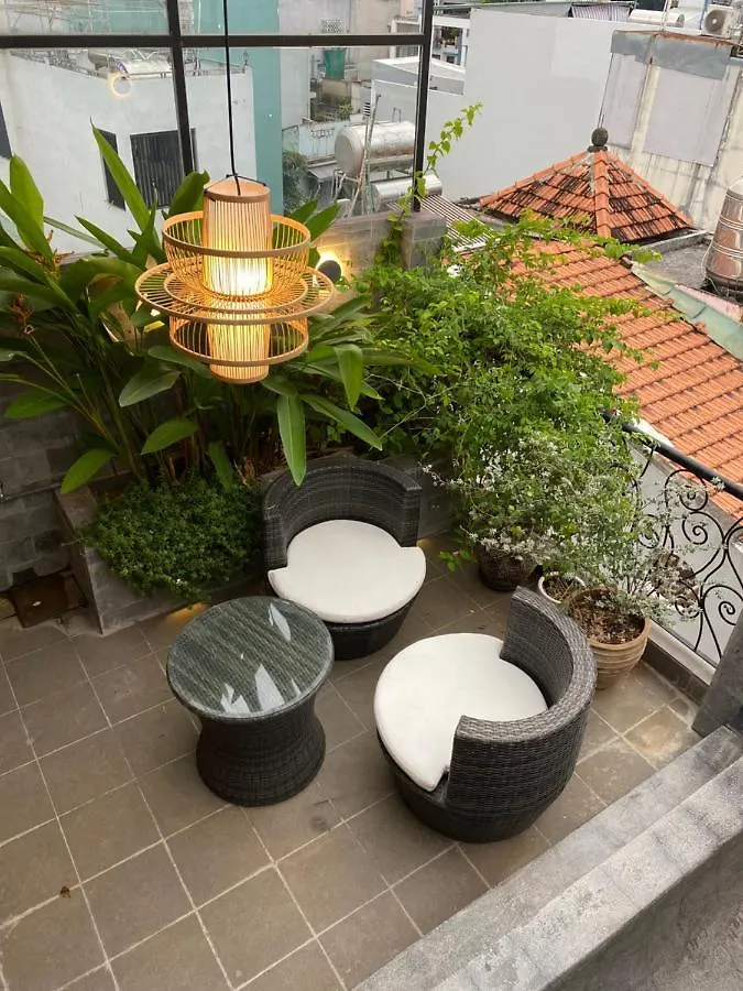 Notre Maison 1 Saigon Ho Chi Minh City 0*,