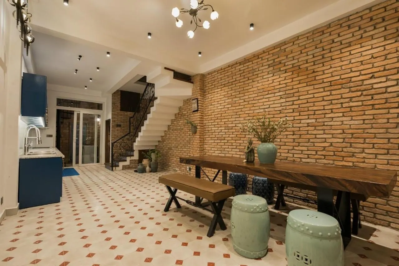 Notre Maison 1 Saigon Ho Chi Minh City