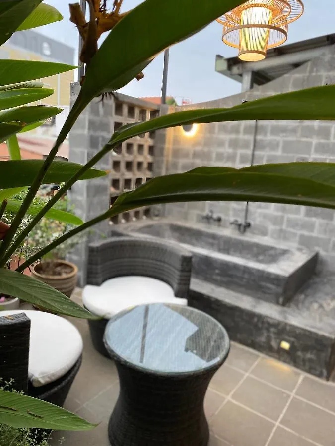 Notre Maison 1 Saigon Ho Chi Minh City 0*,  Vietnam