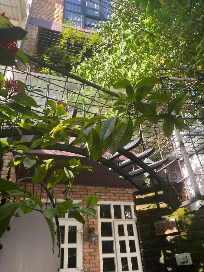 Notre Maison 1 Saigon Ho Chi Minh City Homestay