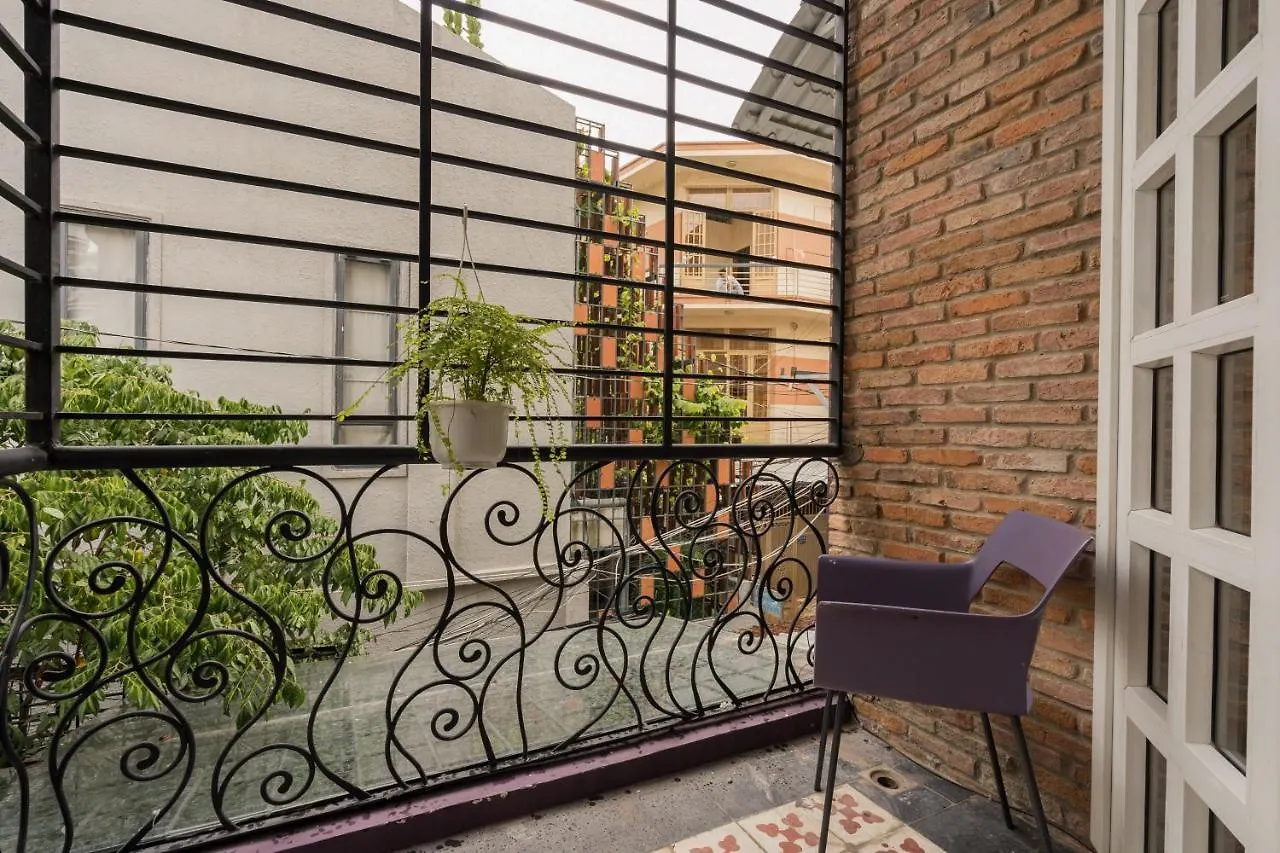 Notre Maison 1 Saigon contacts