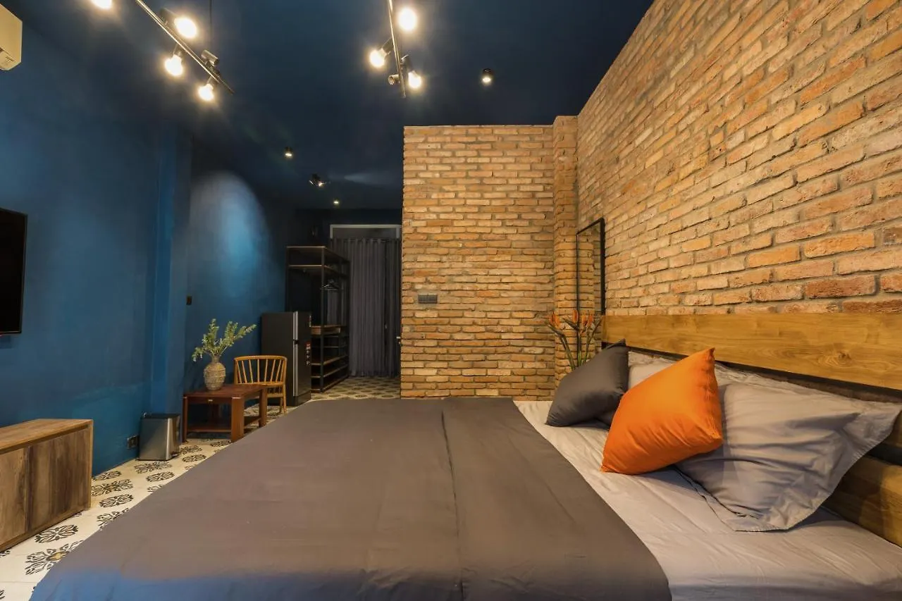 Homestay Notre Maison 1 Saigon Ho Chi Minh City