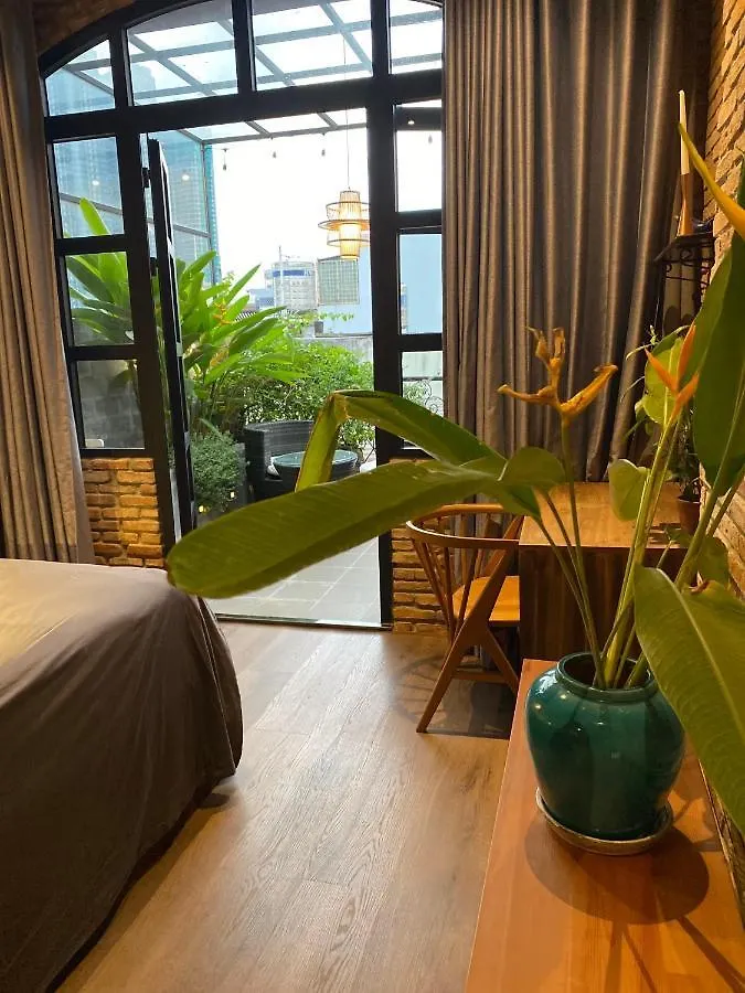 Homestay Notre Maison 1 Saigon Ho Chi Minh City Vietnam