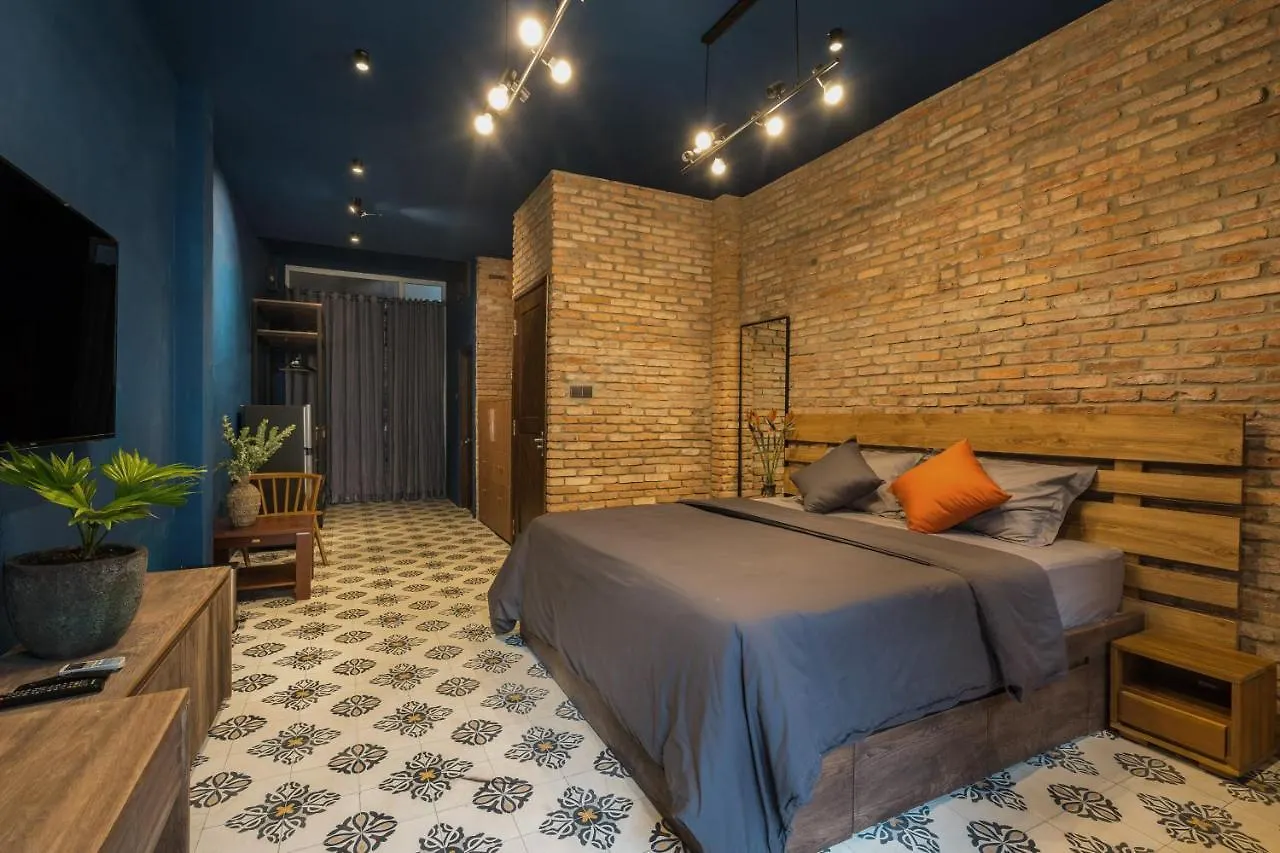 Homestay Notre Maison 1 Saigon Ho Chi Minh City