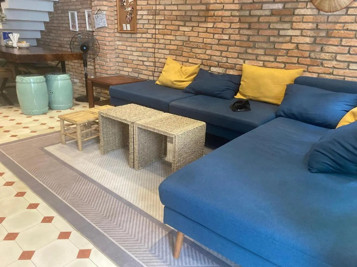 Homestay Notre Maison 1 Saigon Ho Chi Minh City