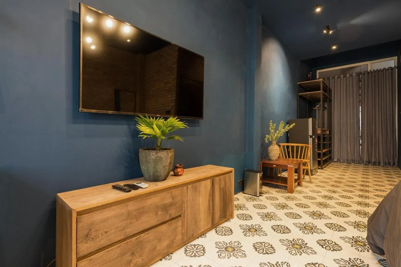 Homestay Notre Maison 1 Saigon Ho Chi Minh City Vietnam