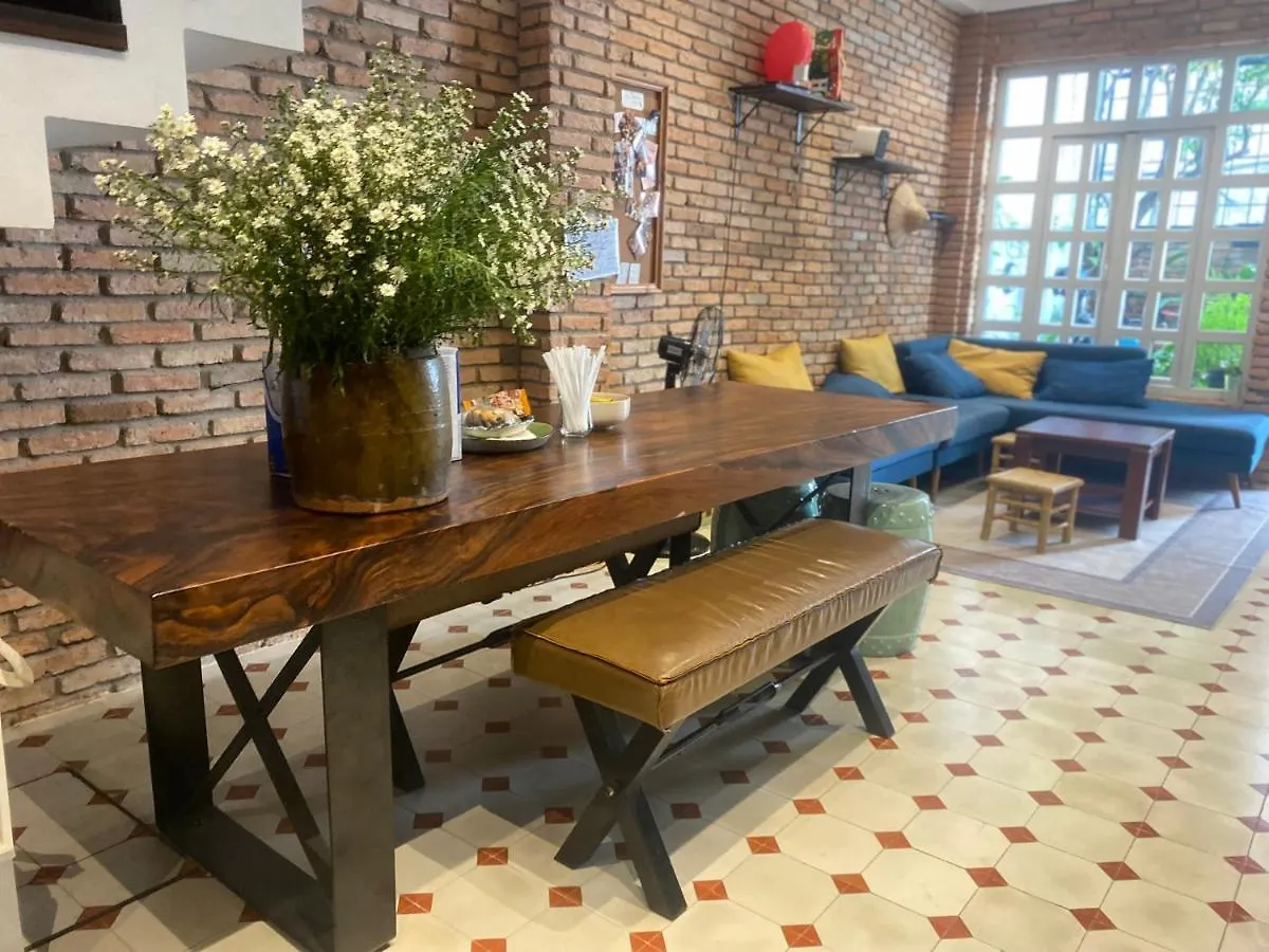 Notre Maison 1 Saigon Ho Chi Minh City Vietnam