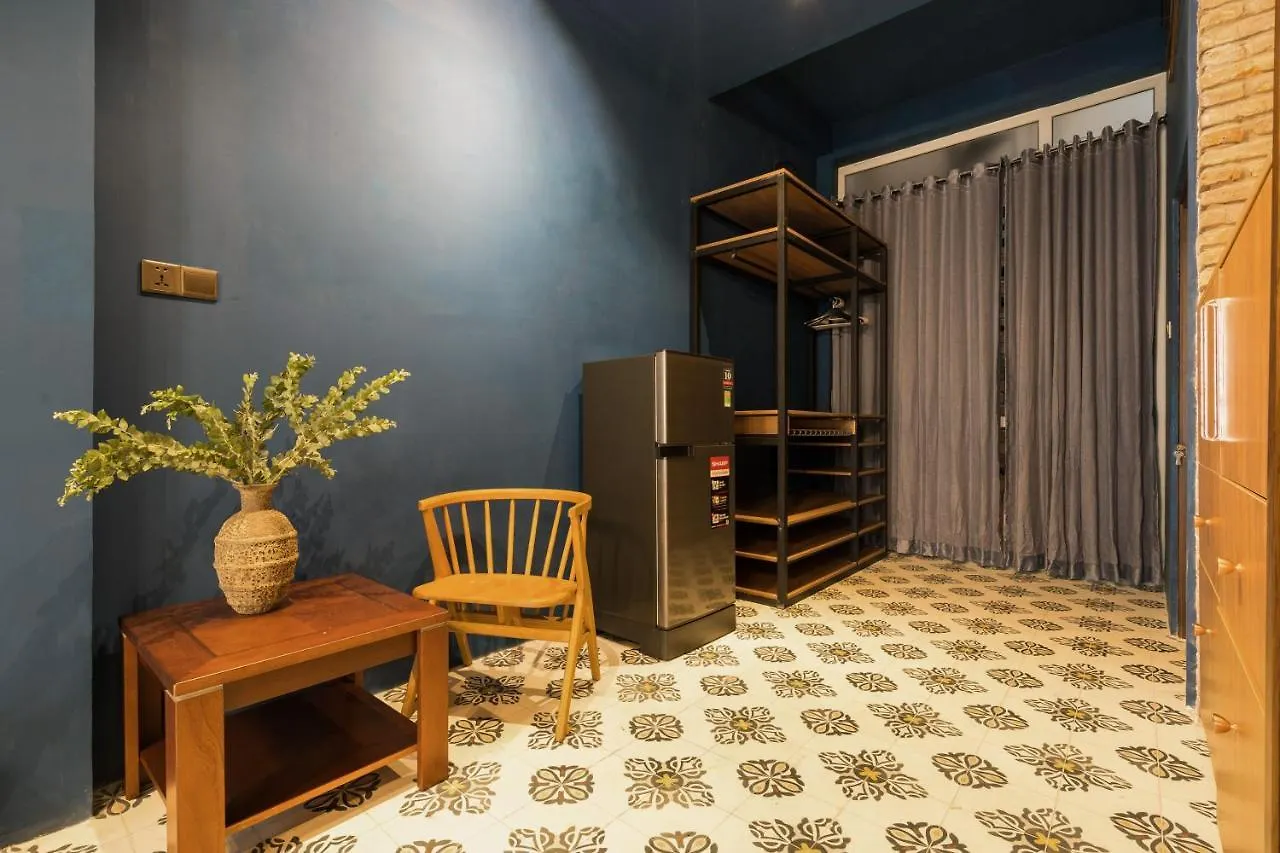 Notre Maison 1 Saigon Ho Chi Minh City Vietnam