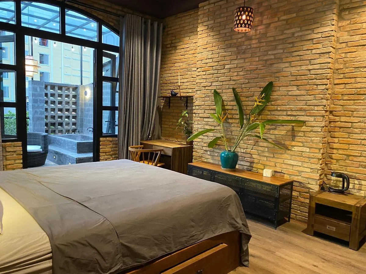 Notre Maison 1 Saigon Ho Chi Minh City 0*,  Vietnam