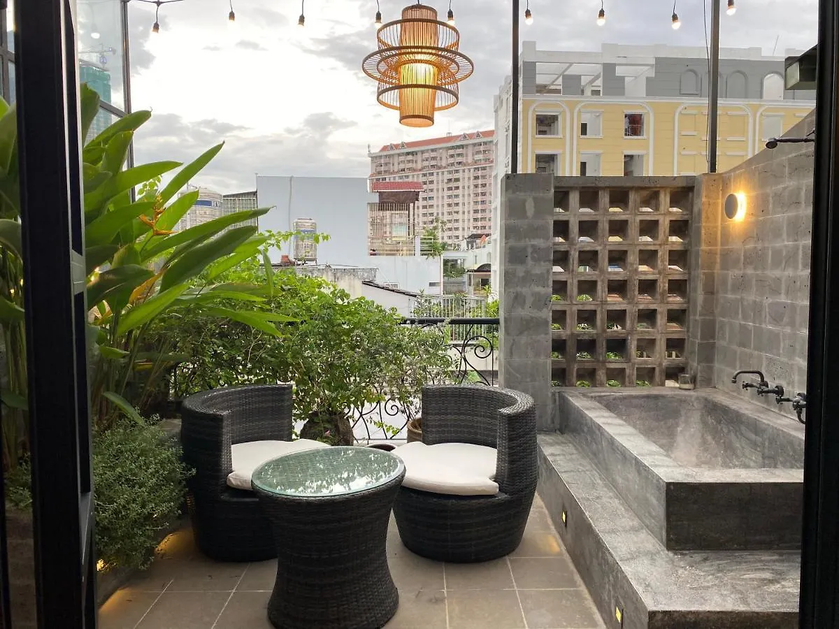 Notre Maison 1 Saigon Ho Chi Minh City Homestay
