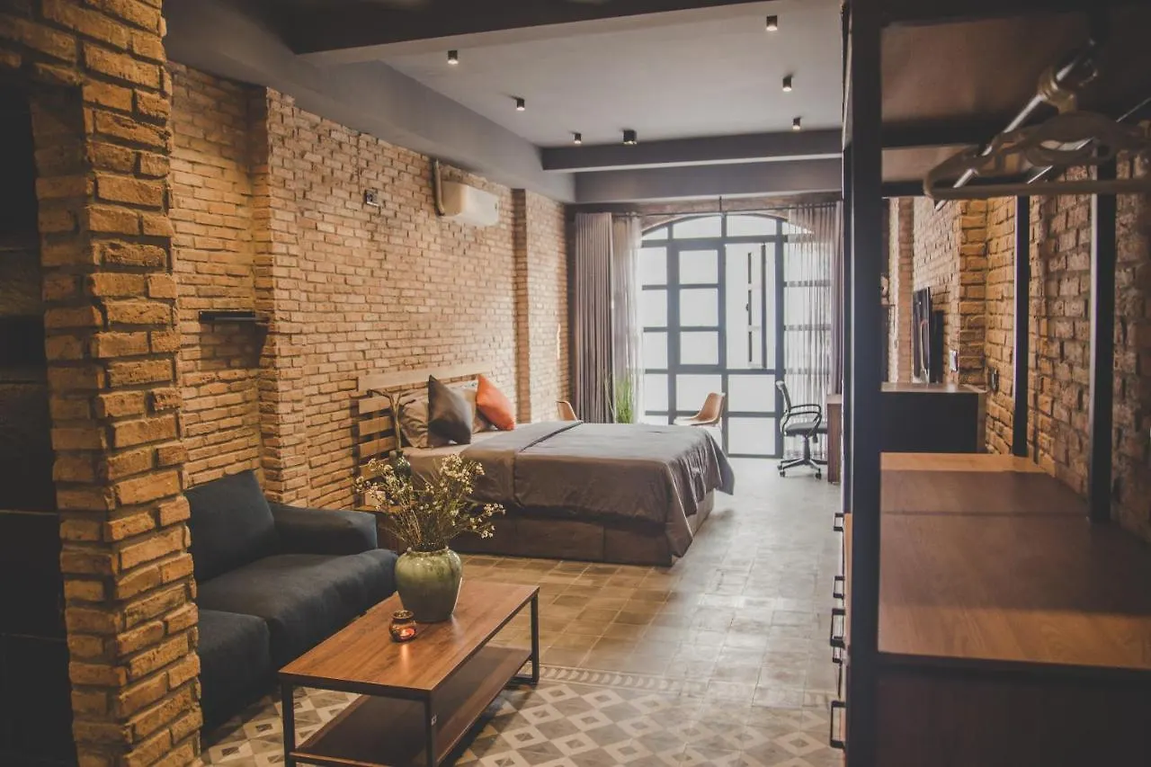 Notre Maison 1 Saigon Ho Chi Minh City Homestay