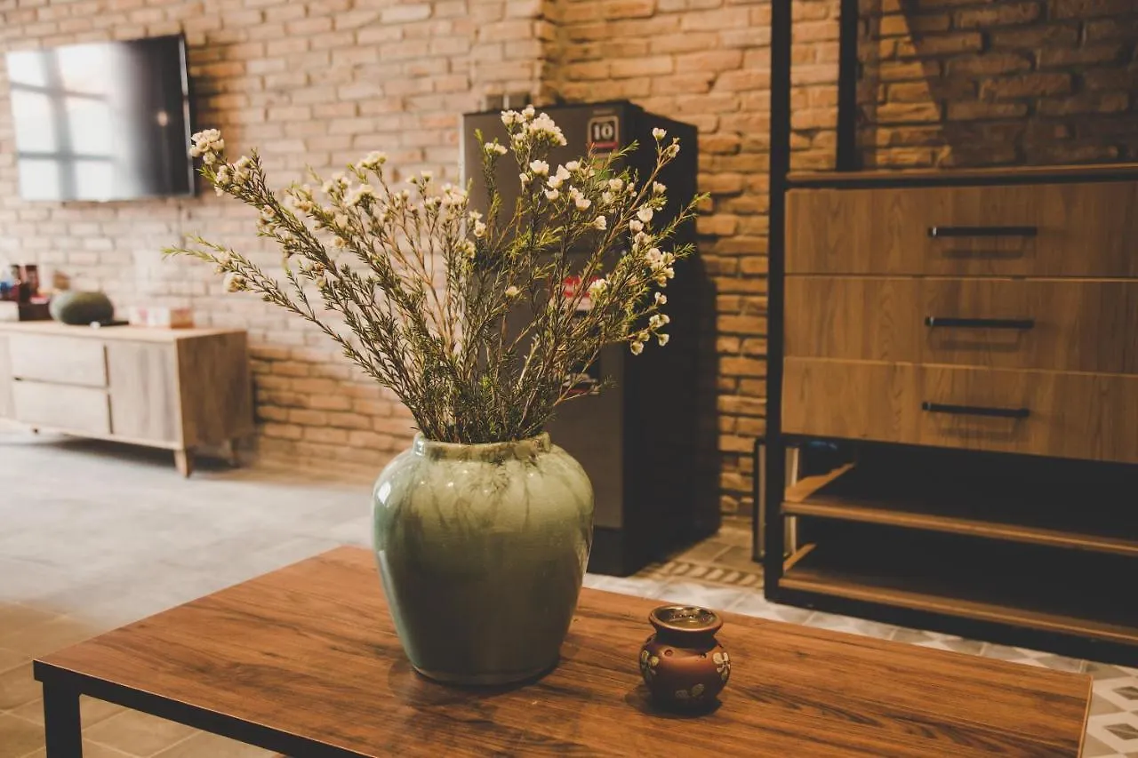 Homestay Notre Maison 1 Saigon Ho Chi Minh City Vietnam
