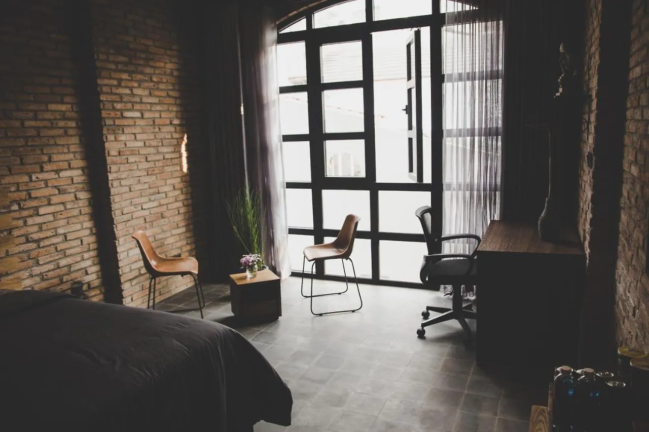 Homestay Notre Maison 1 Saigon Ho Chi Minh City