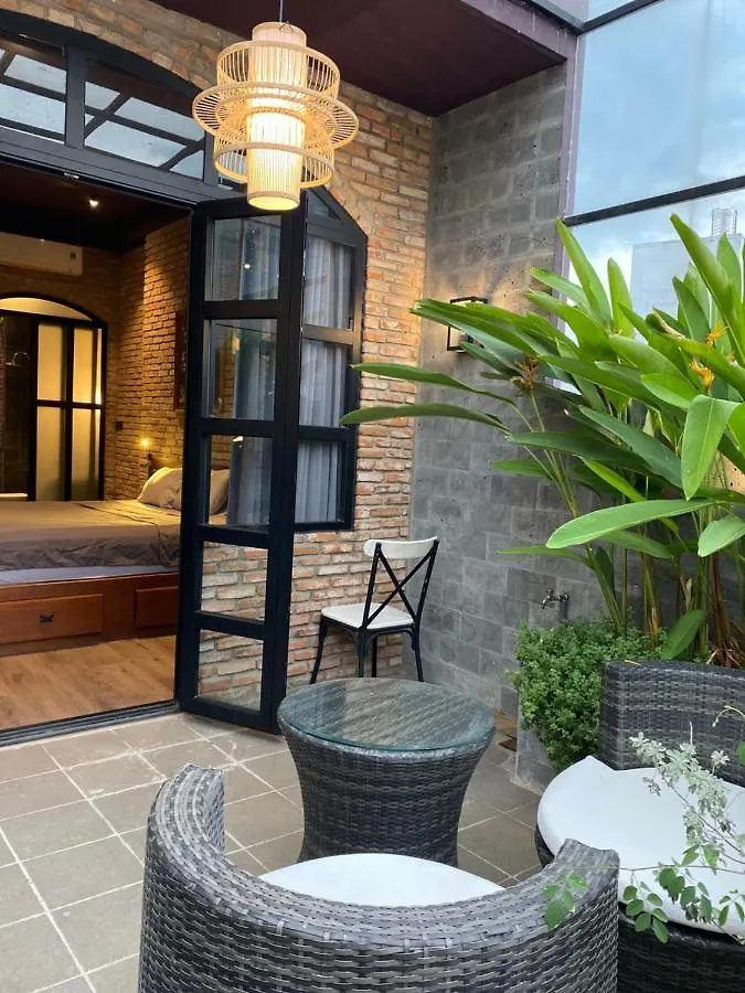 Notre Maison 1 Saigon Ho Chi Minh City 0*,