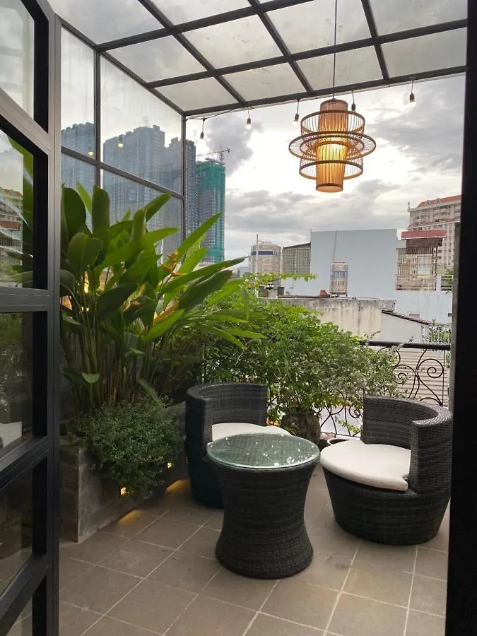 Notre Maison 1 Saigon Ho Chi Minh City Homestay