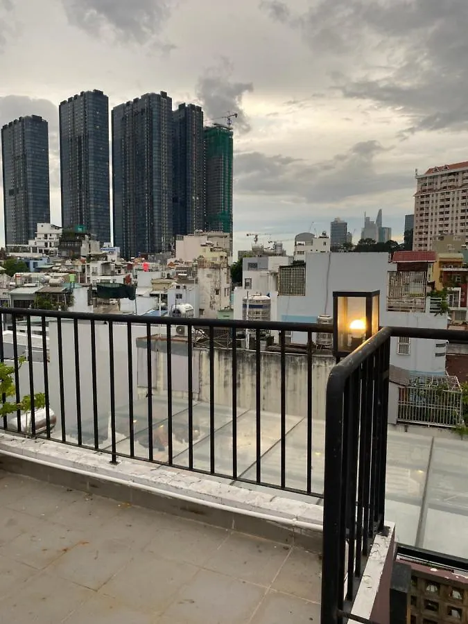 Notre Maison 1 Saigon Ho Chi Minh City Homestay