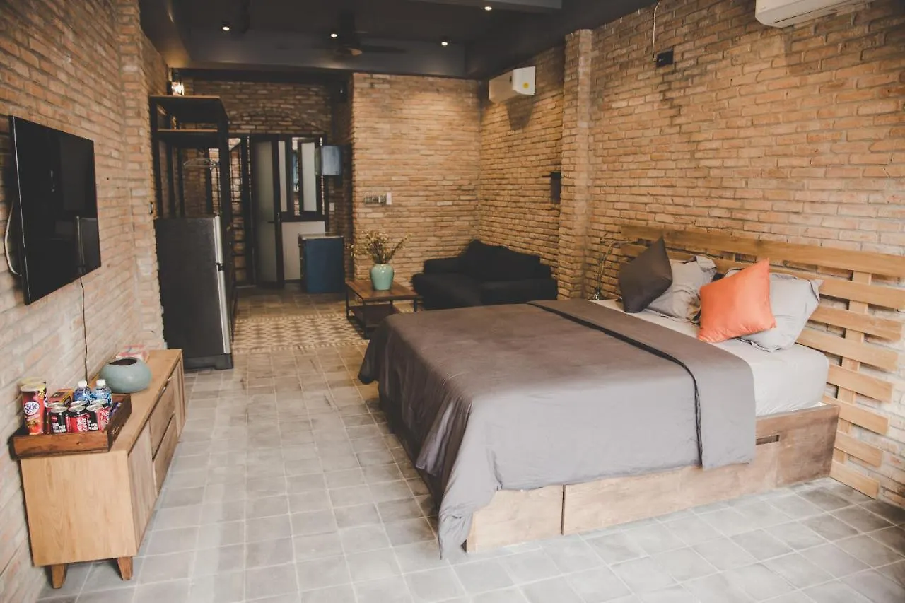 Notre Maison 1 Saigon Ho Chi Minh City 0*,