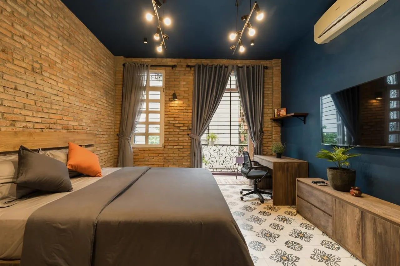 Notre Maison 1 Saigon Ho Chi Minh City