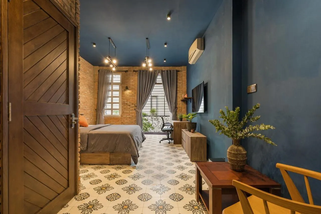 Homestay Notre Maison 1 Saigon Ho Chi Minh City