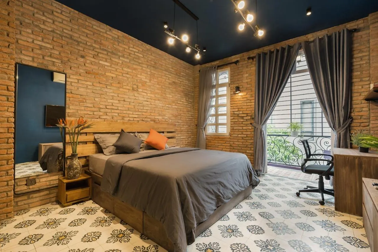 Notre Maison 1 Saigon Ho Chi Minh City Vietnam