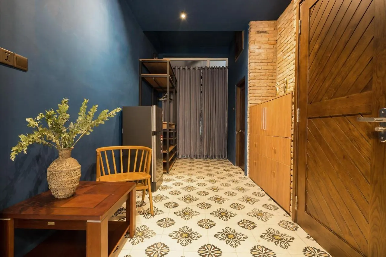 Notre Maison 1 Saigon Ho Chi Minh City Homestay