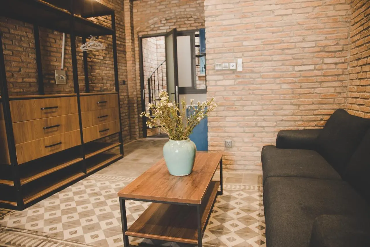 Homestay Notre Maison 1 Saigon Ho Chi Minh City Vietnam