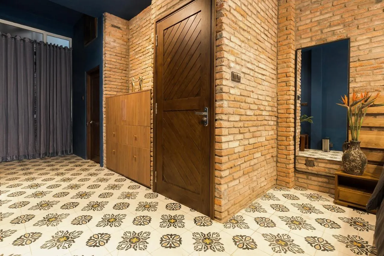 Notre Maison 1 Saigon Ho Chi Minh City Homestay