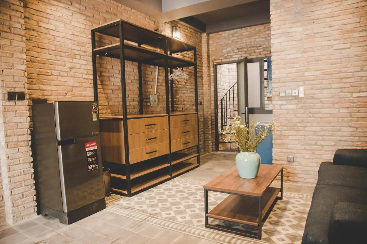 Homestay Notre Maison 1 Saigon Ho Chi Minh City Vietnam